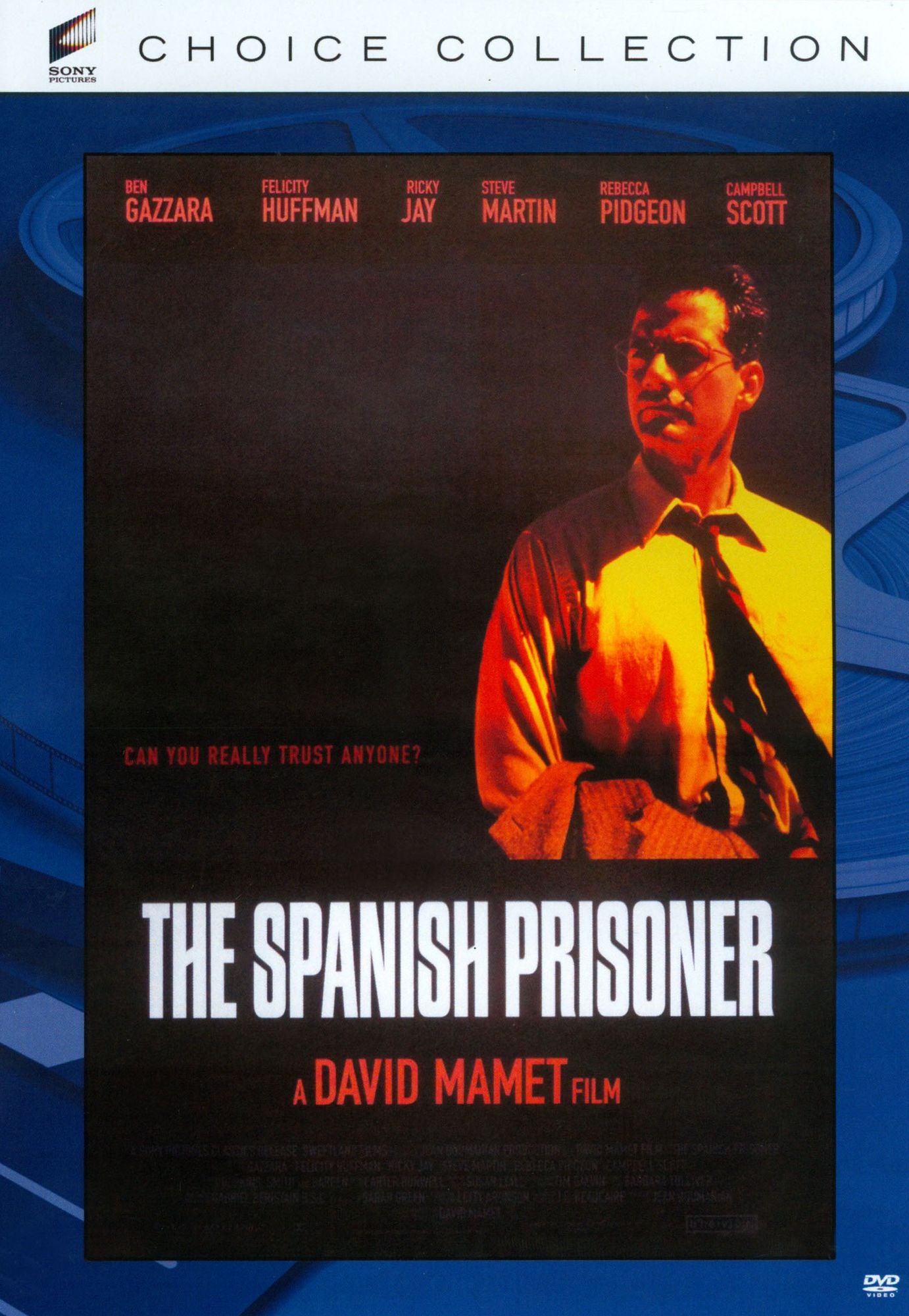 The Spanish Prisoner
