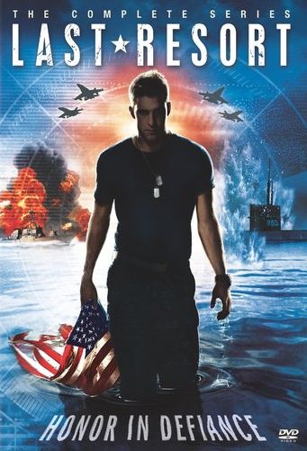 Last Resort: The Complete Series [3 Discs]