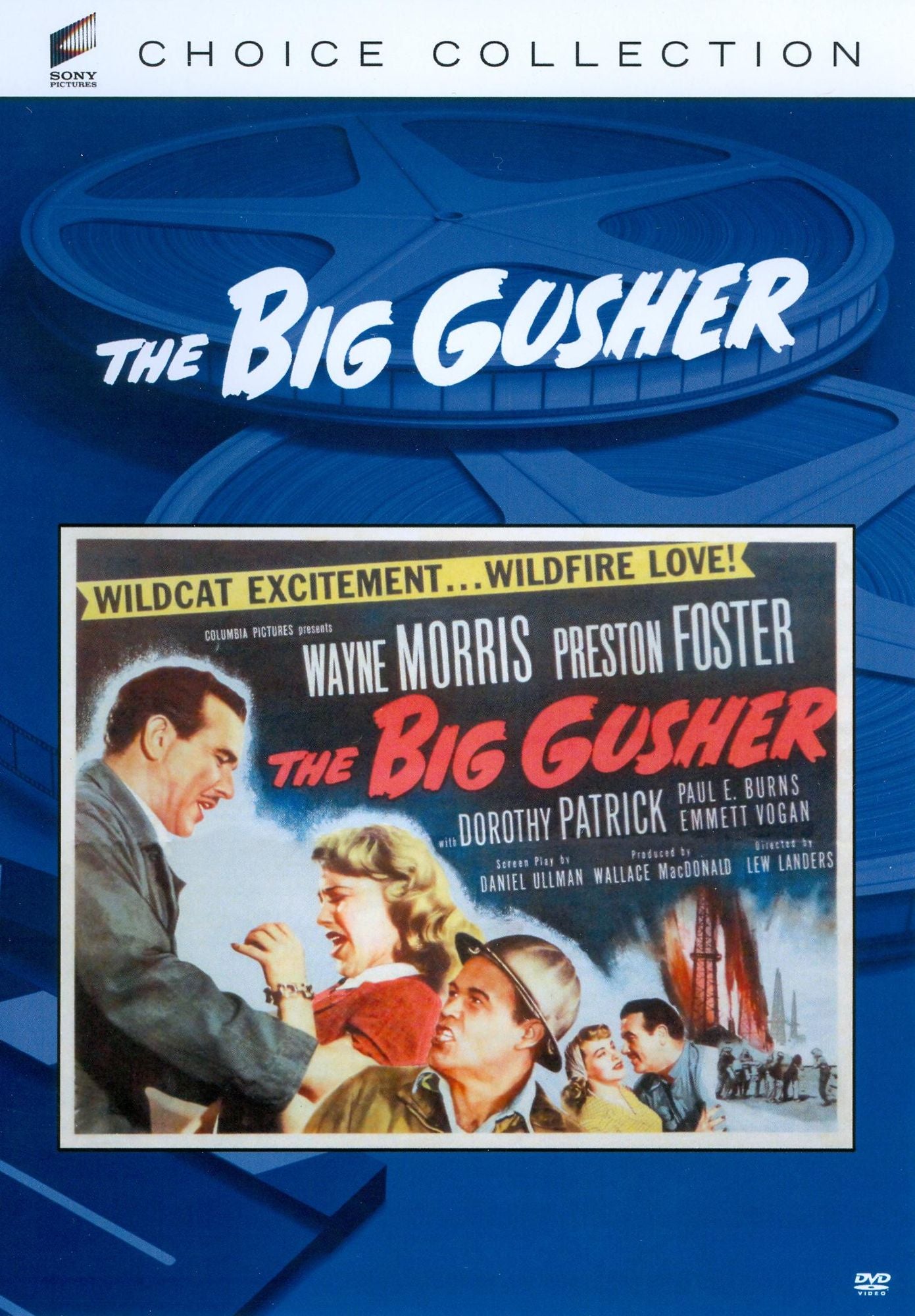 The Big Gusher