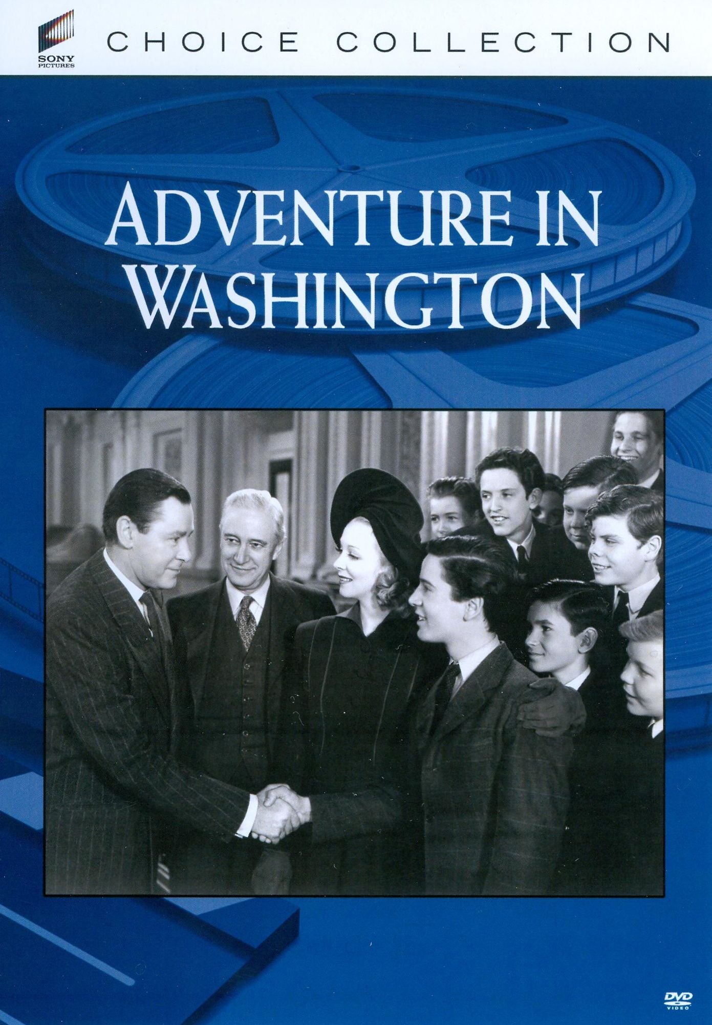 Adventure in Washington