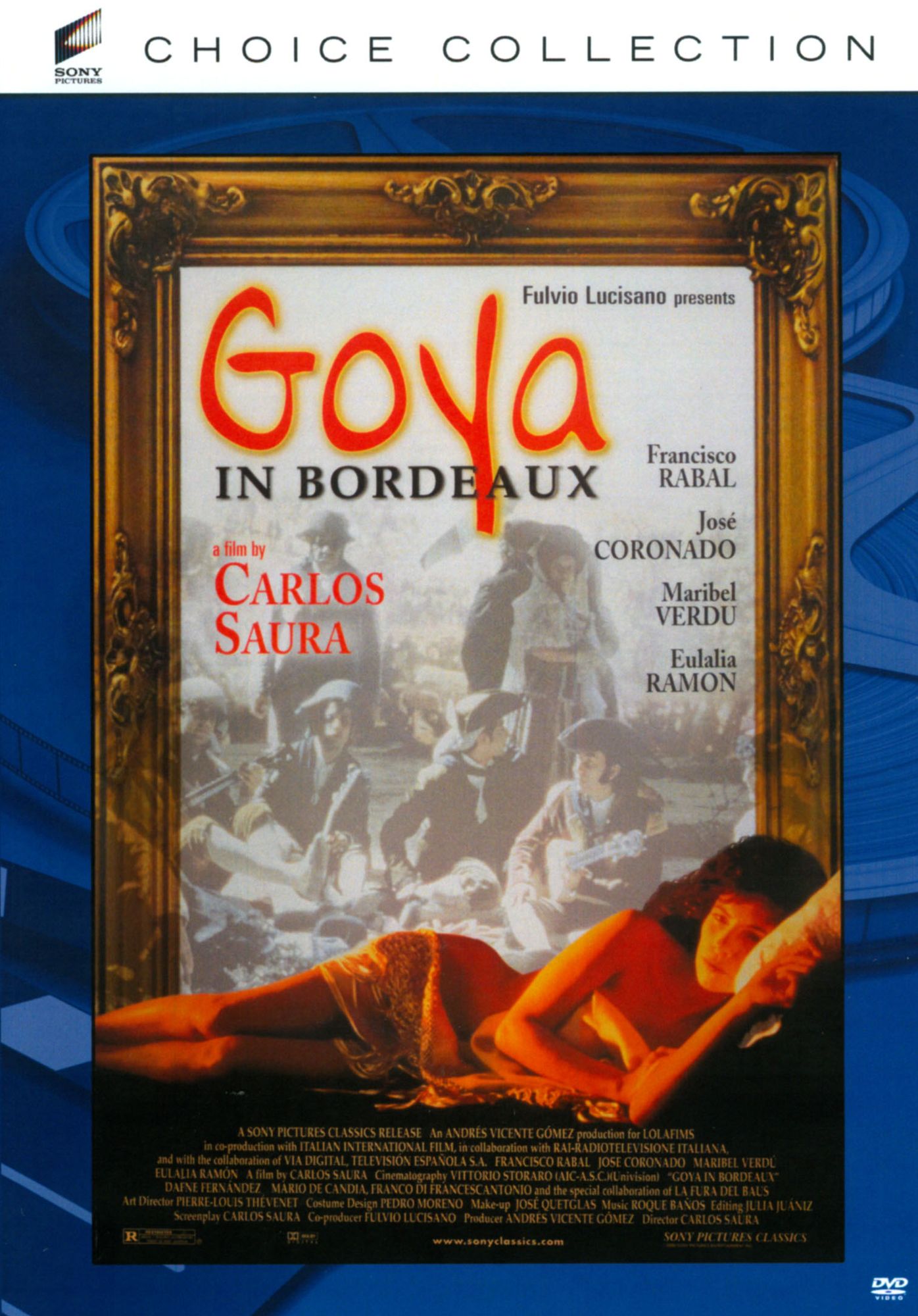 Goya in Bordeaux