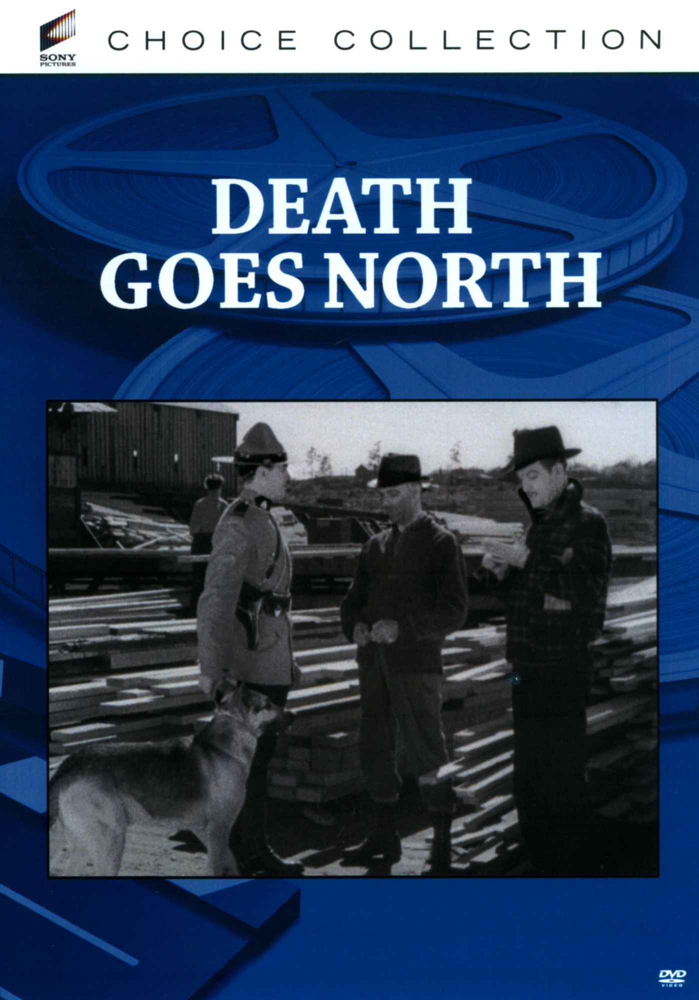 Death Goes North