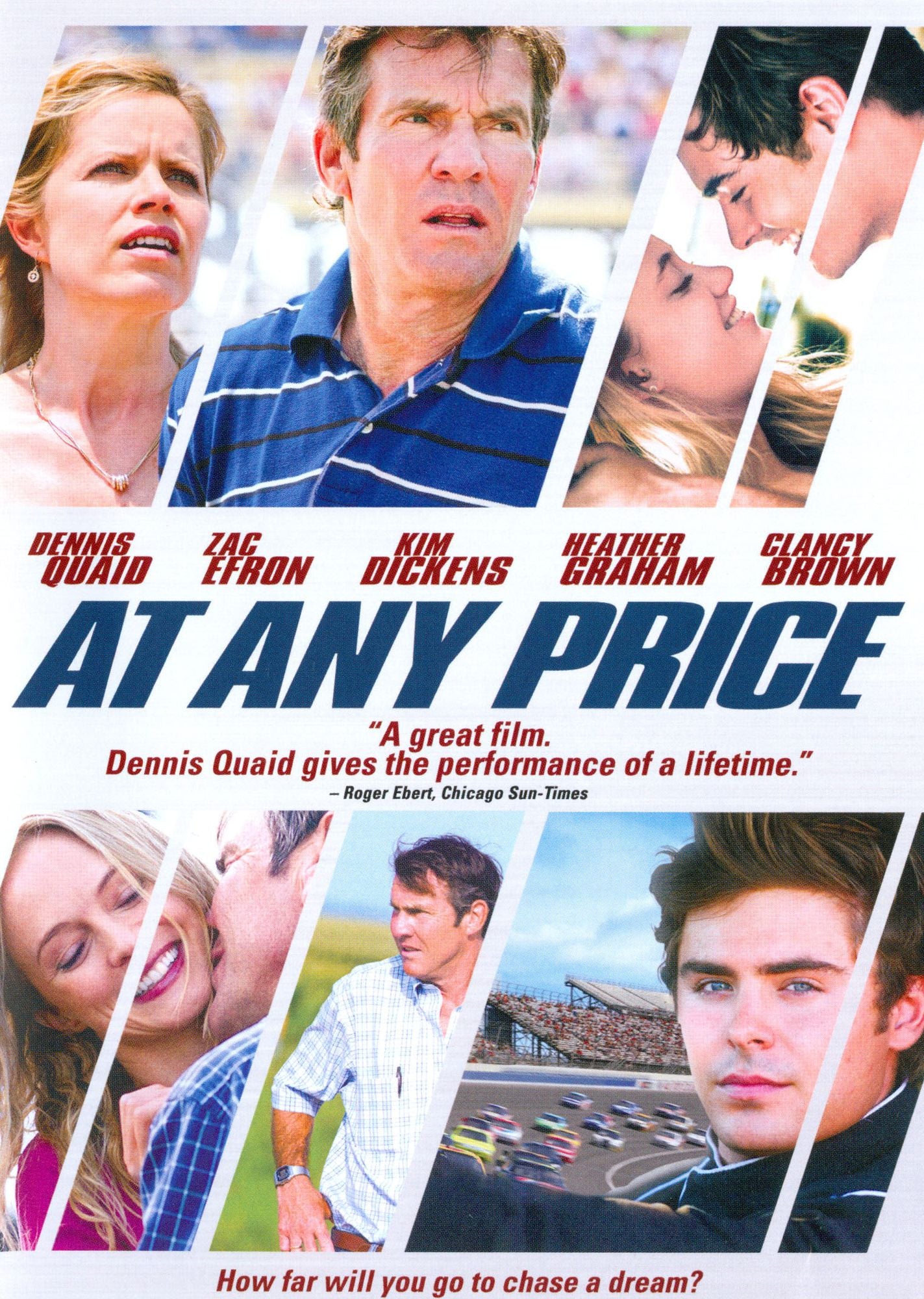 At Any Price [Includes Digital Copy]