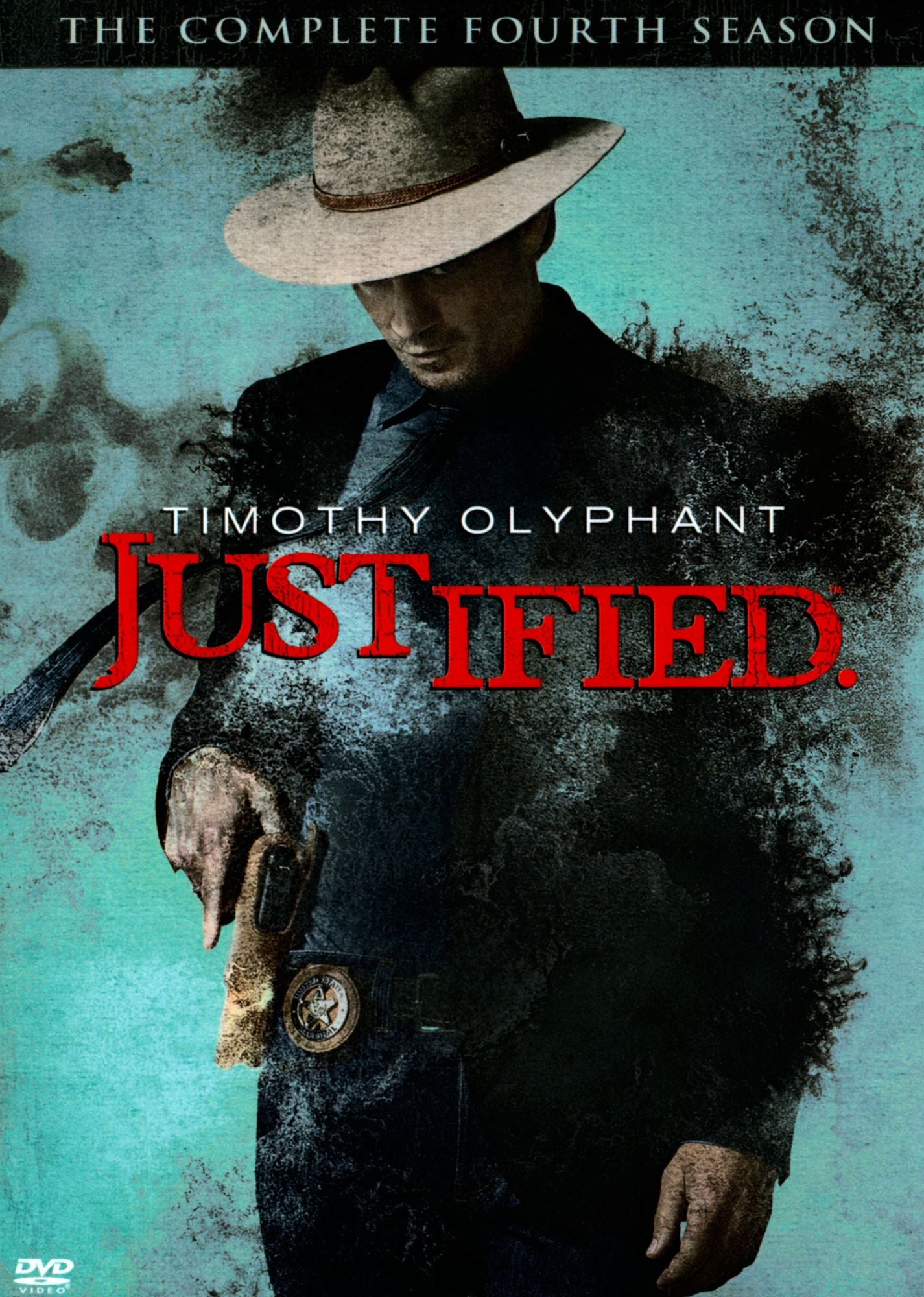 JUSTIFIED: SEASON 4 (3PC AC3)