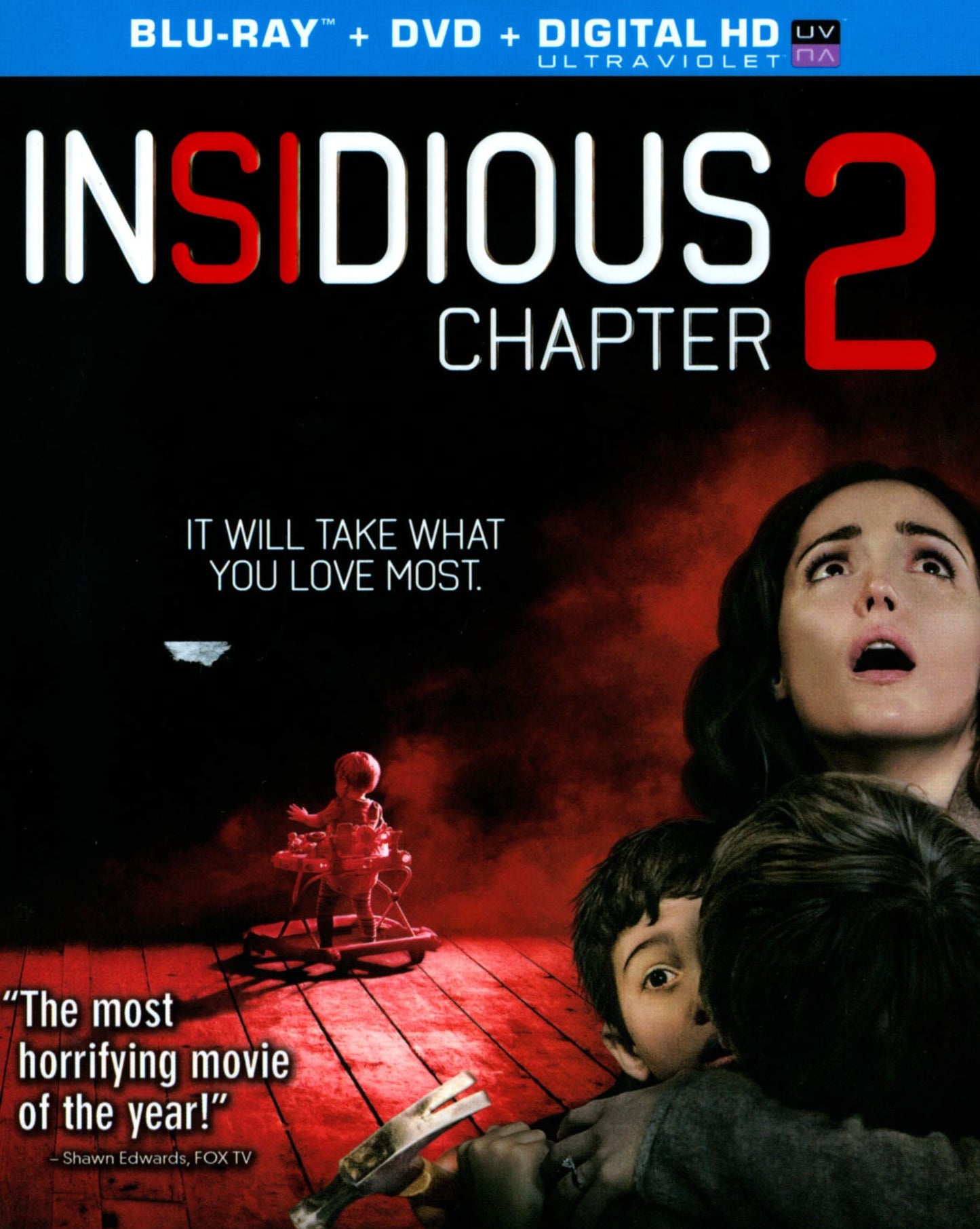 Insidious: Chapter 2