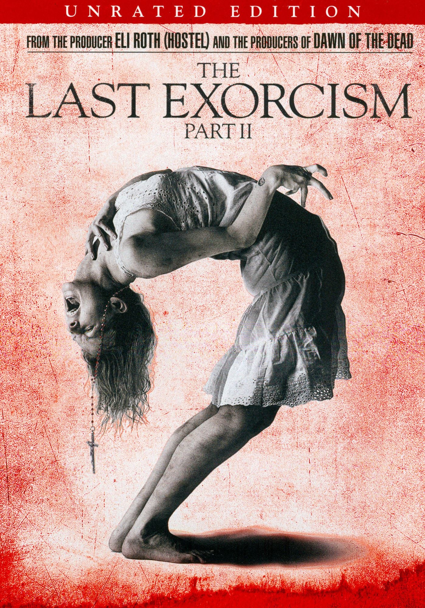 The Last Exorcism Part II [Unrated] [Includes Digital Copy]
