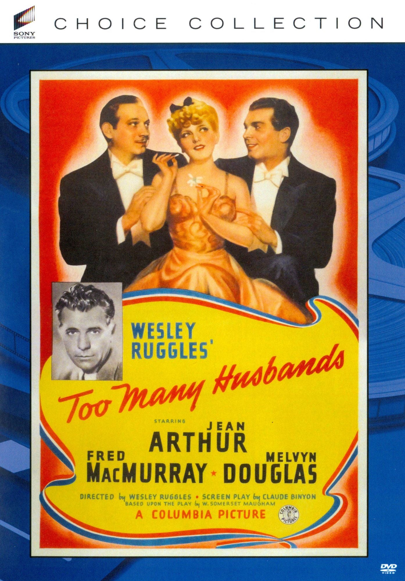 Too Many Husbands