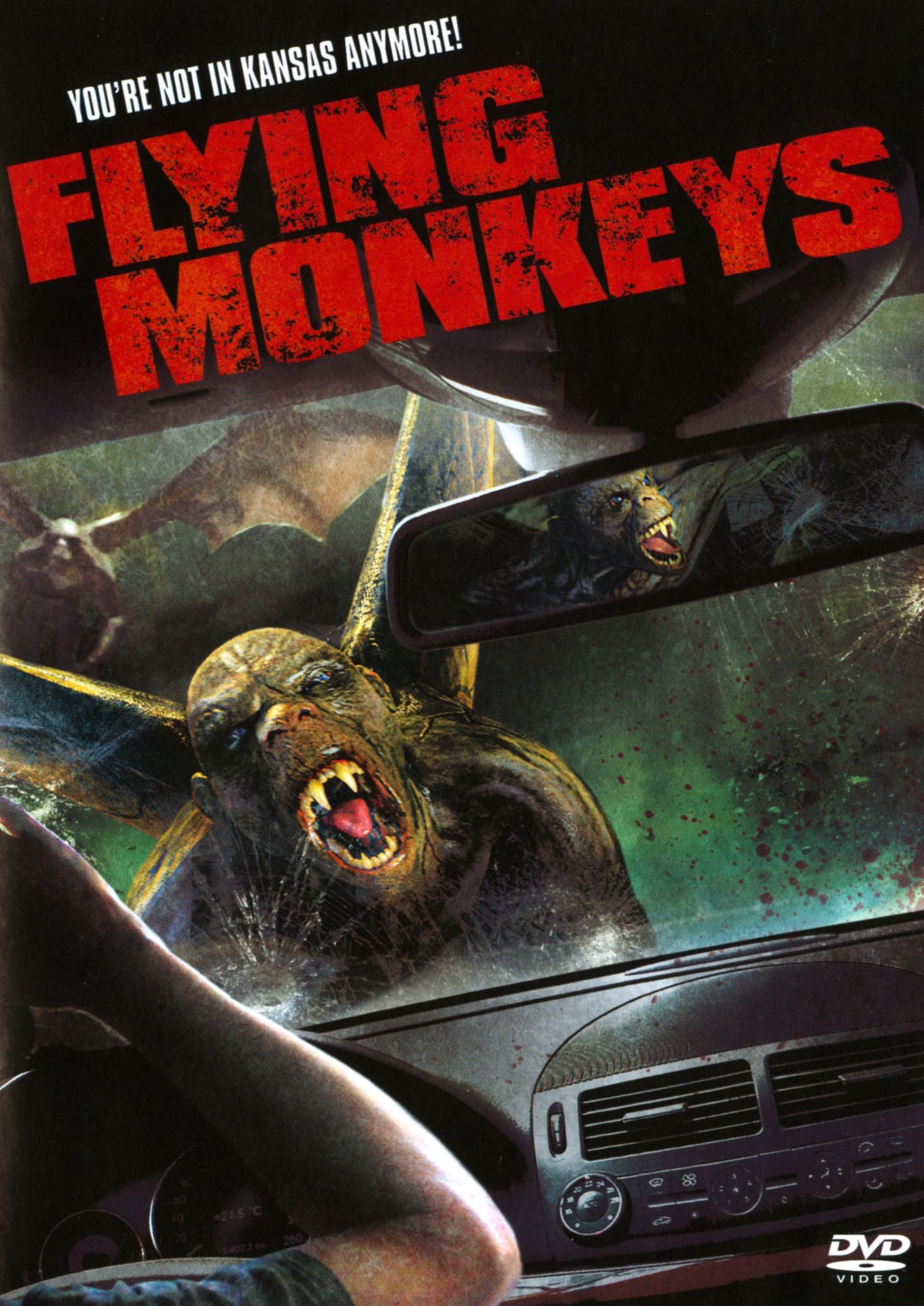 Flying Monkeys