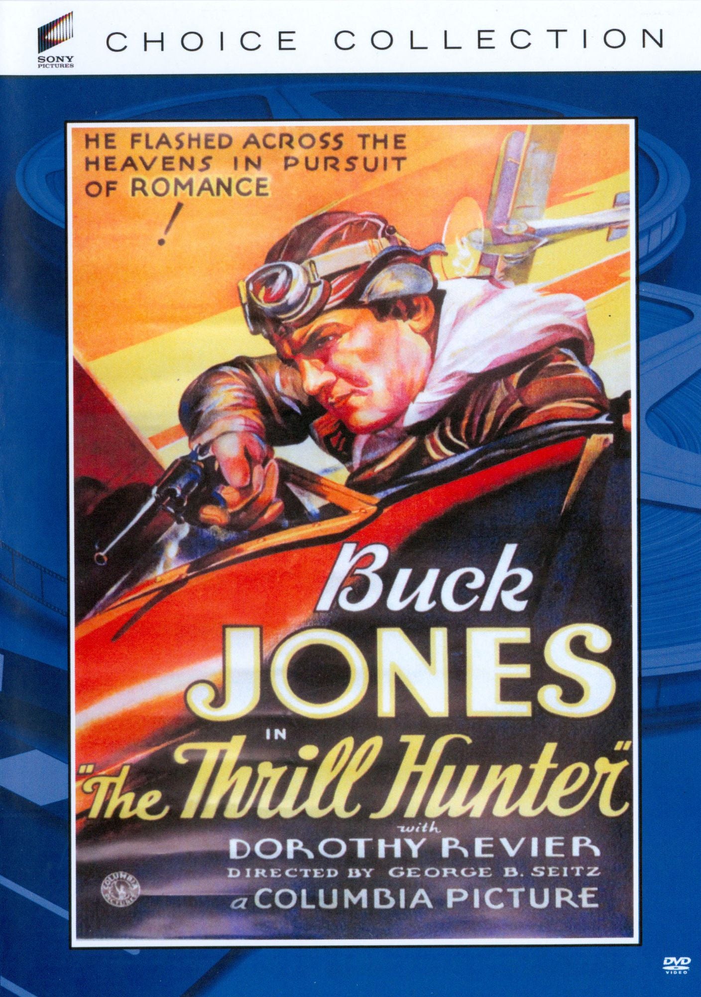 The Thrill Hunter