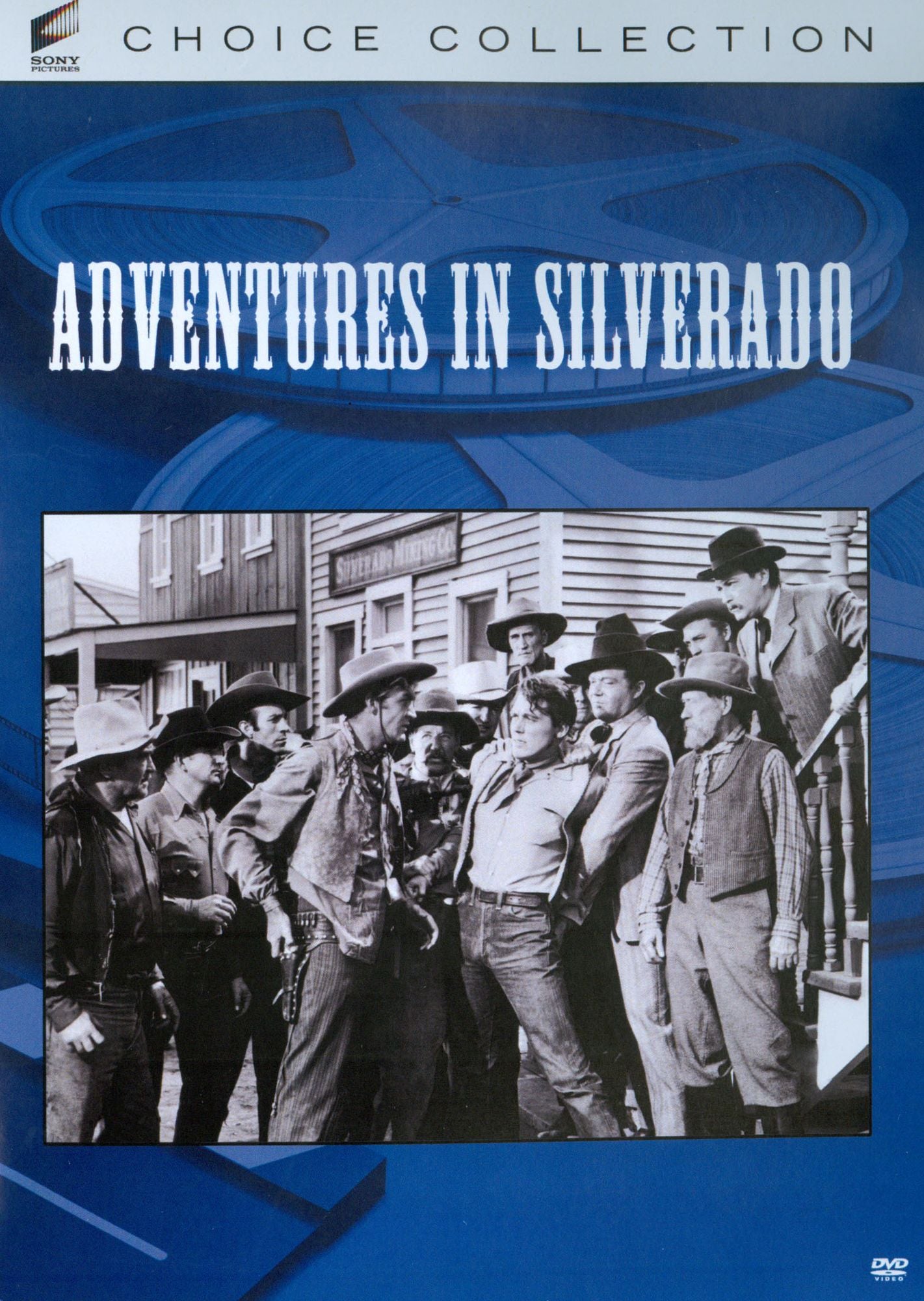 Adventures In Silverado
