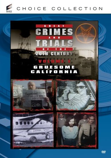 Great Crimes & Trials Of The 20Th Century 1