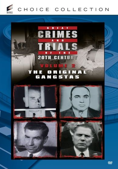 Great Crimes & Trials Of The 20Th Century 2