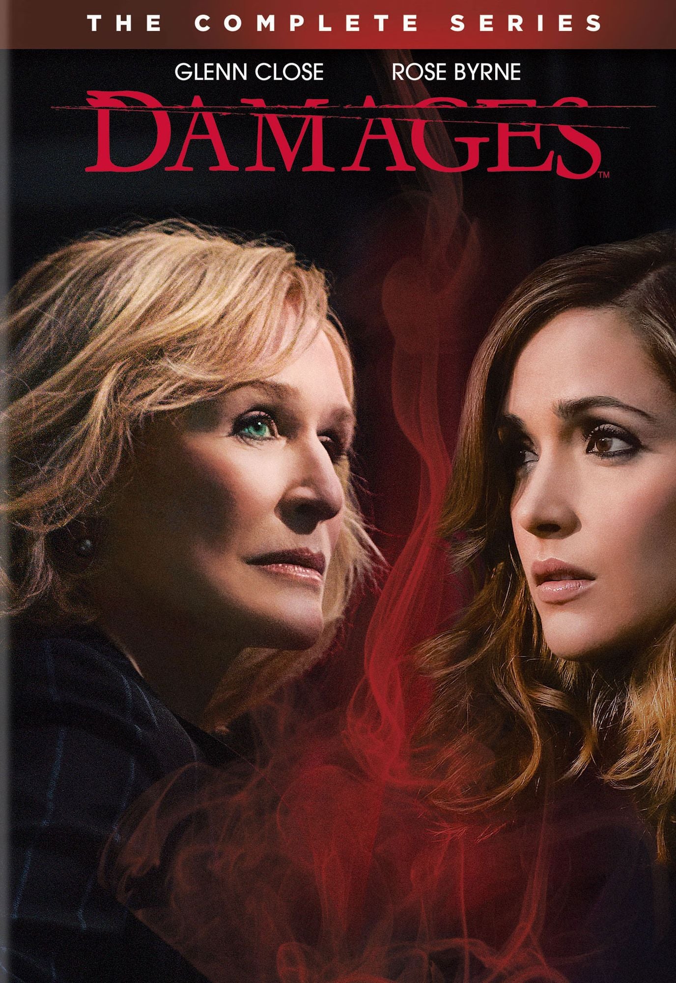 Damages: The Complete Series [15 Discs]