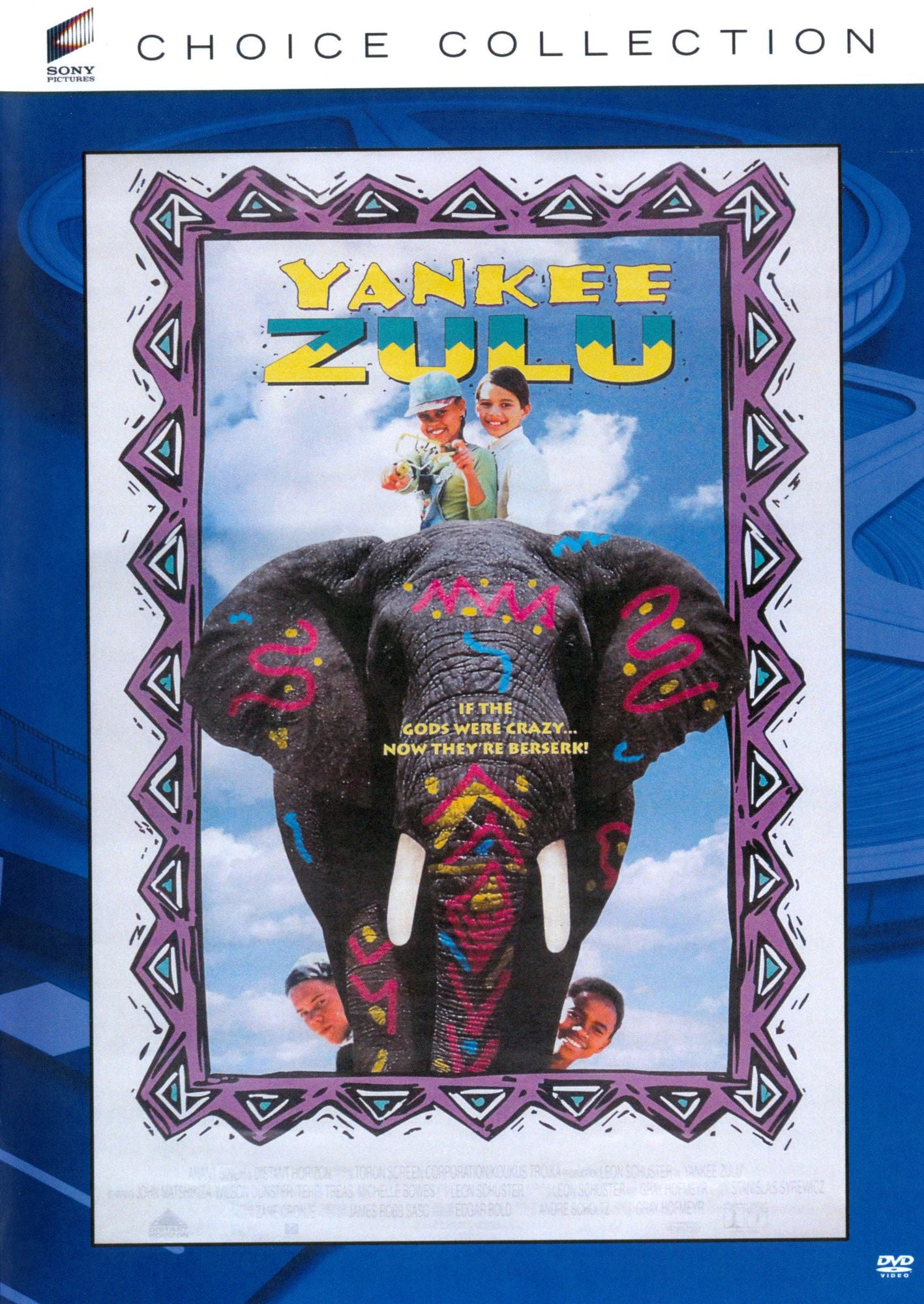 Yankee Zulu