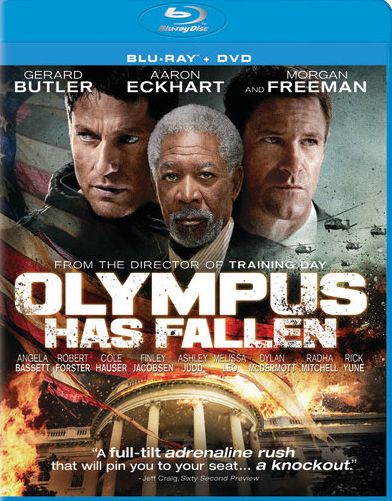 OLYMPUS HAS FALLEN (BR W/DVD)