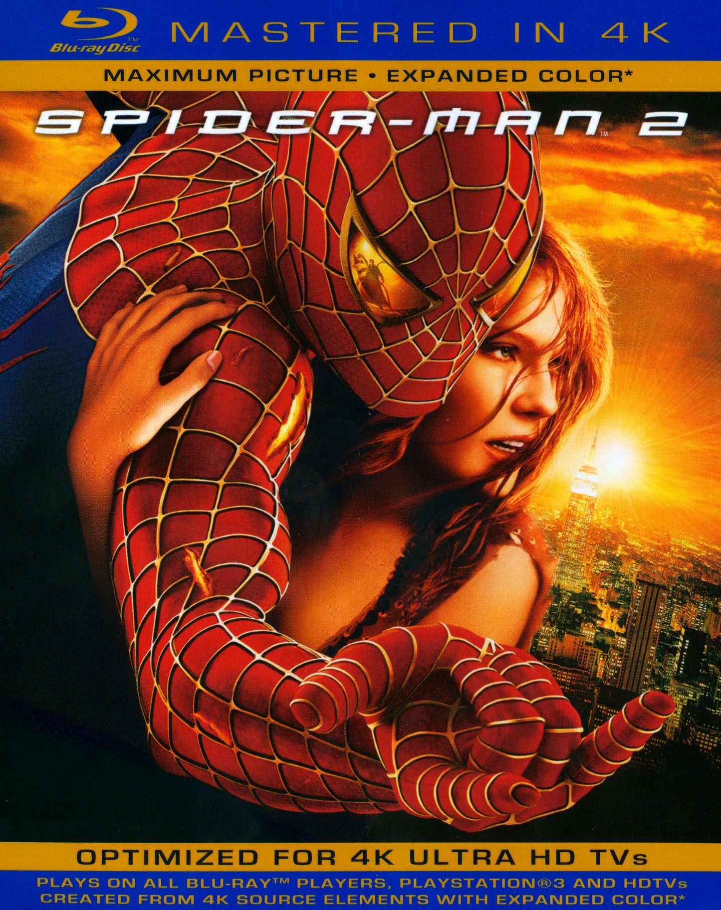 Spider-man 2