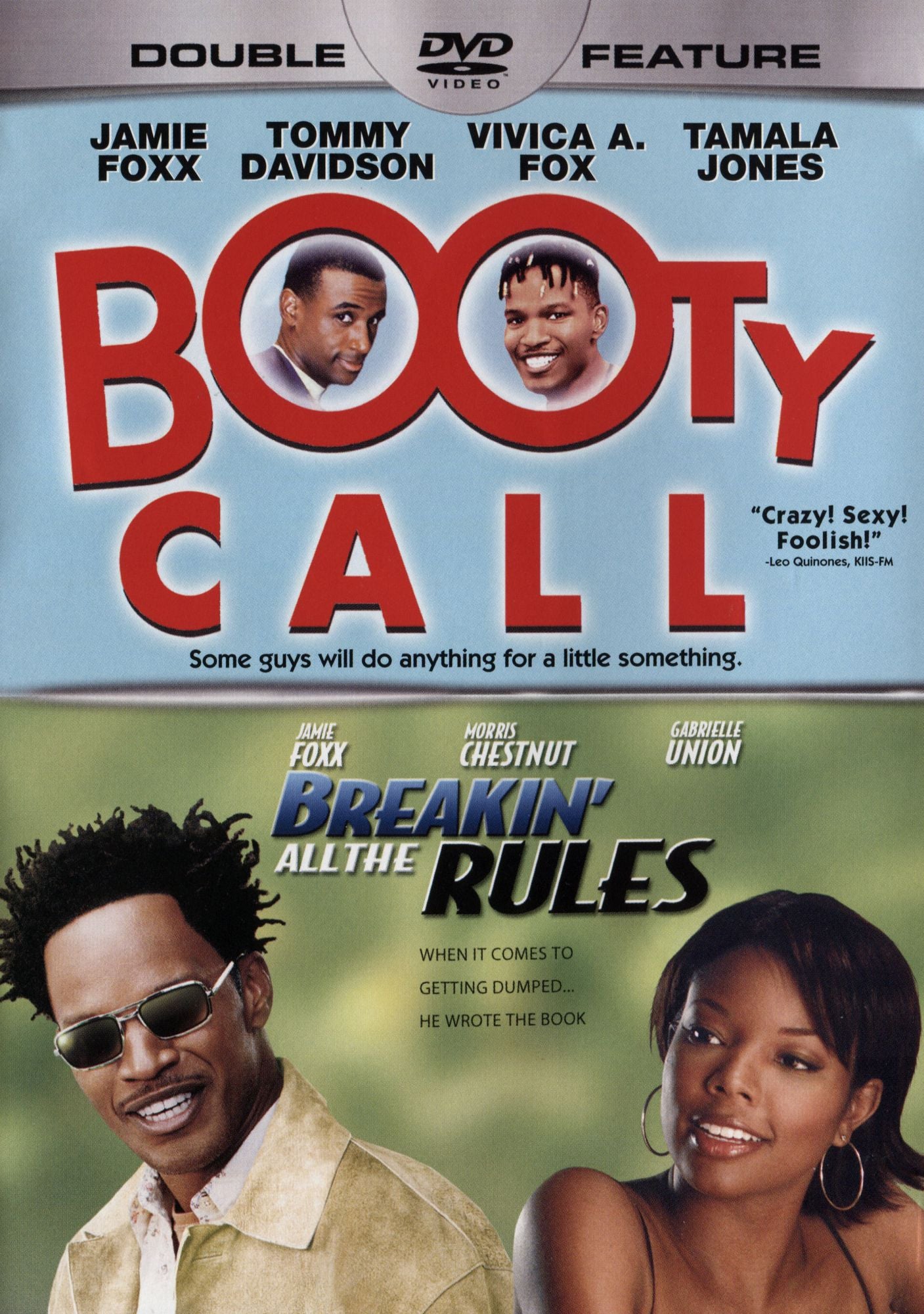 BOOTY CALL / BREAKIN ALL RULES