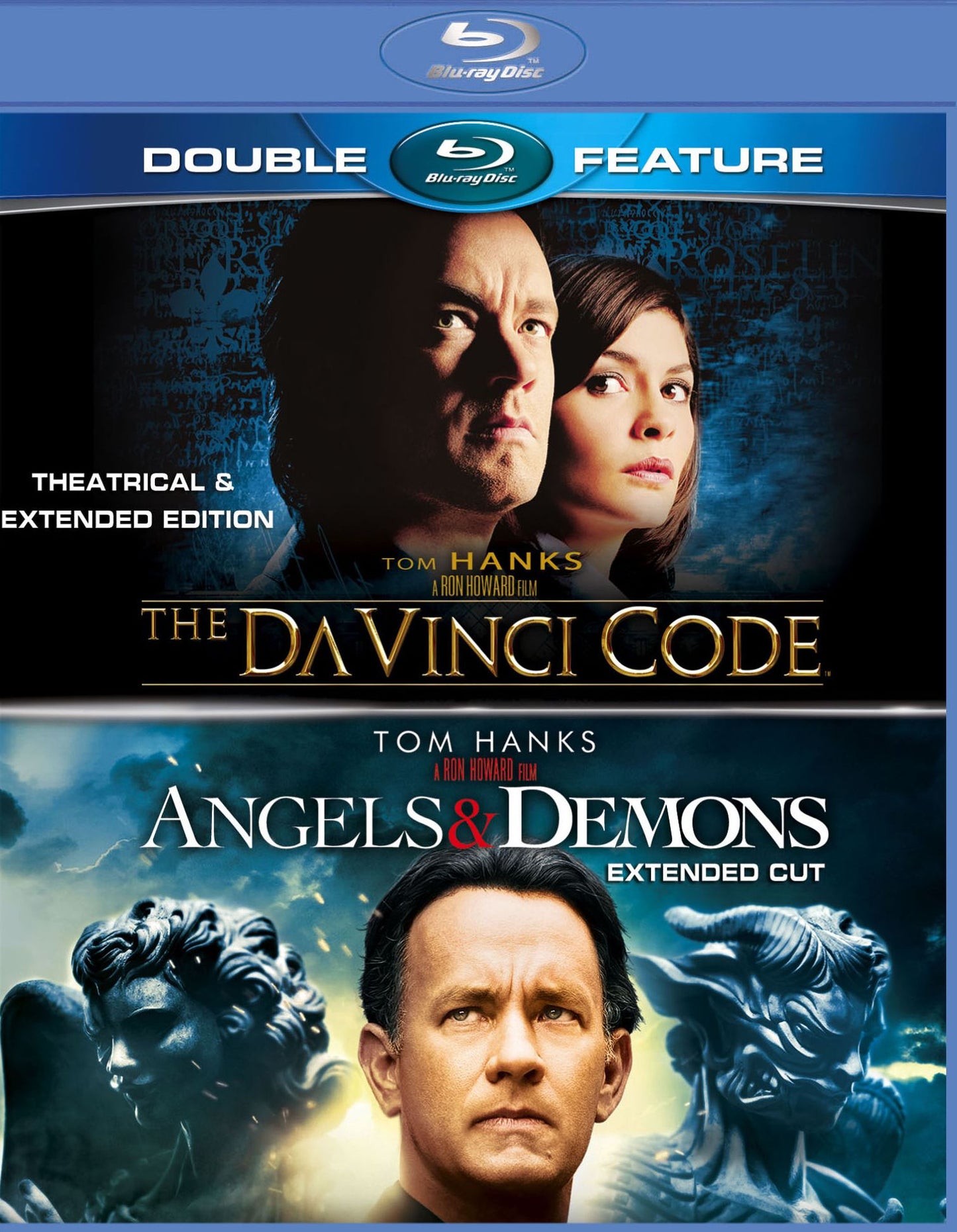 Da Vinci Code/angels & Demons