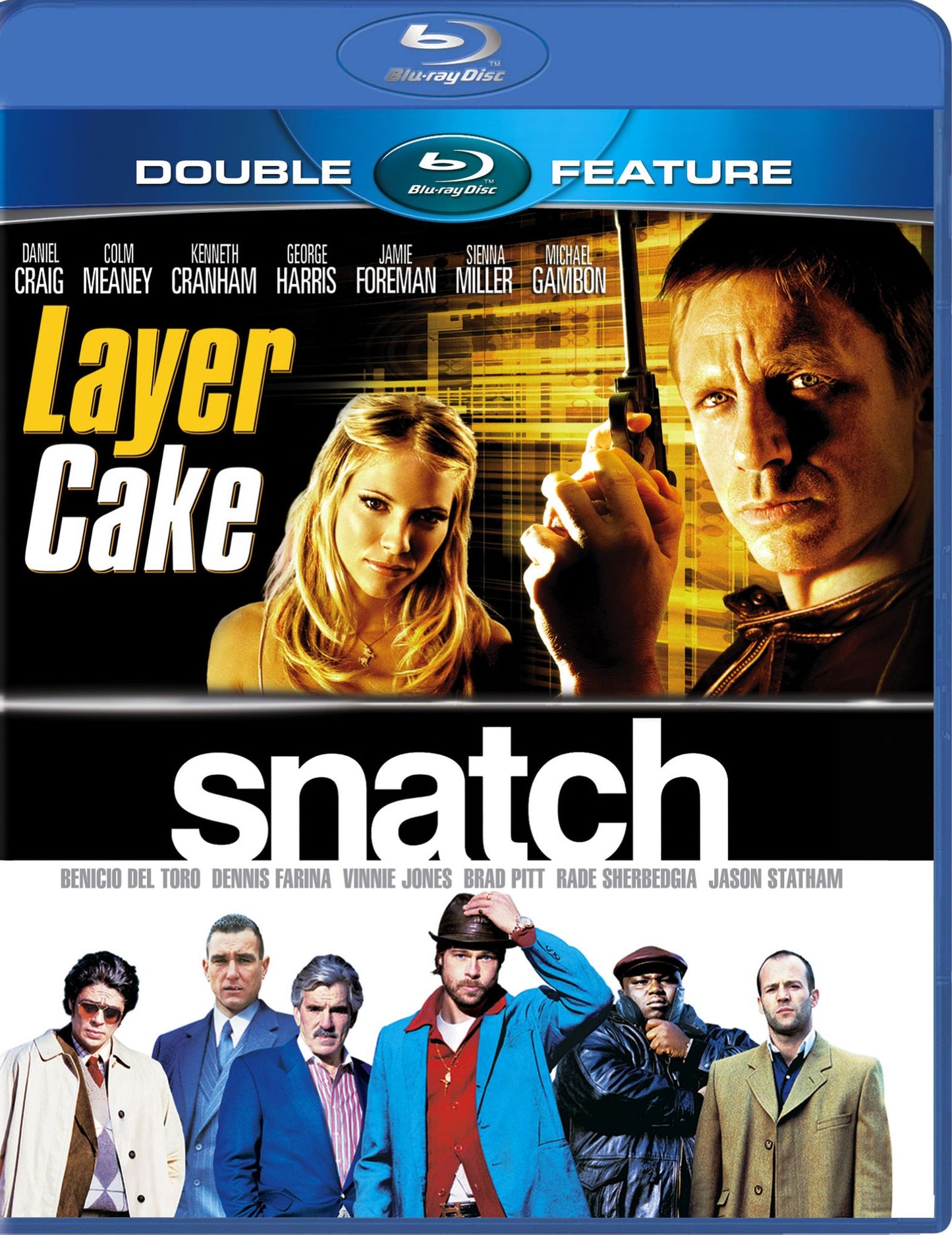 Layer Cake/snatch