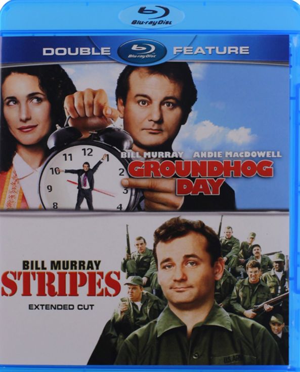 Groundhog Day/stripes