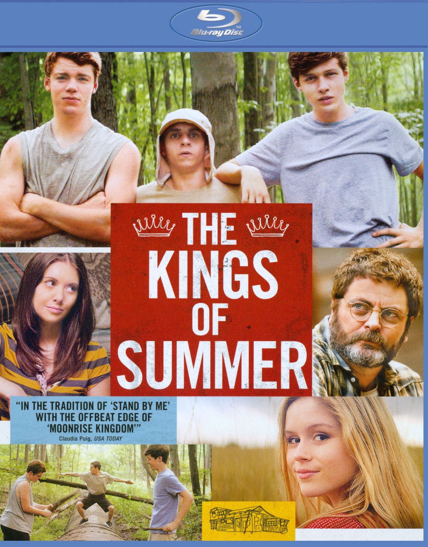 KINGS OF SUMMER (BR WS AC3 DOL)