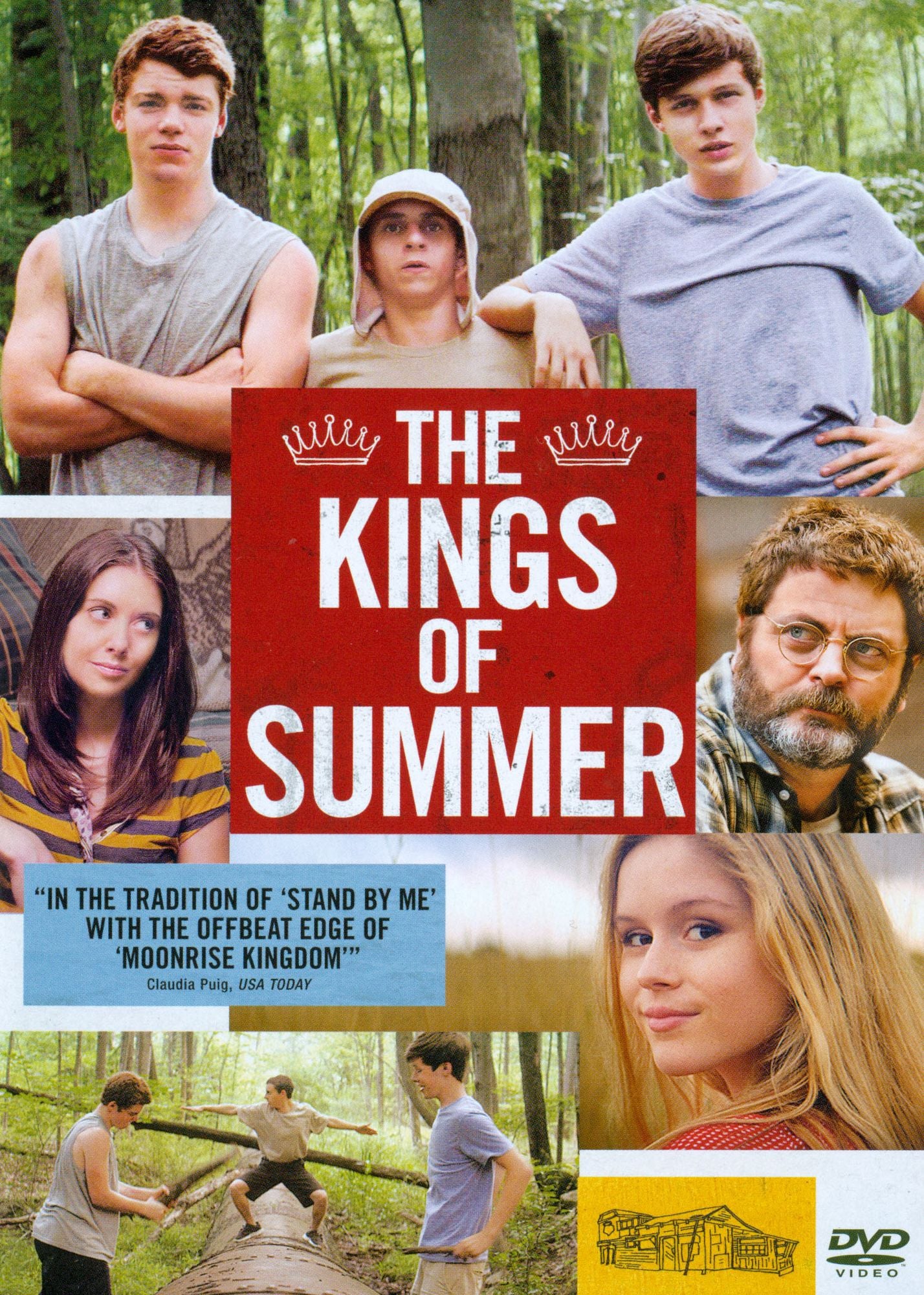 KINGS OF SUMMER (WS AC3)