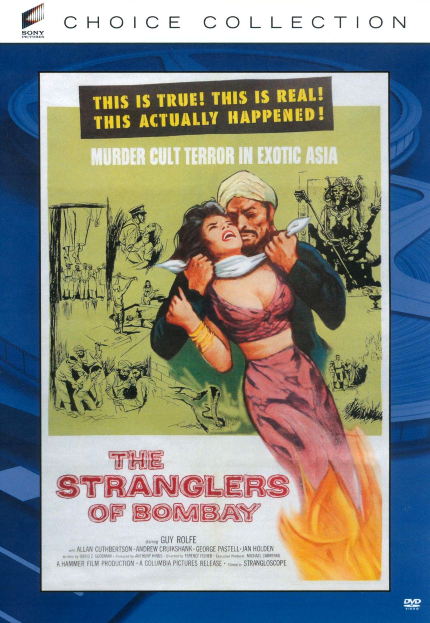 The Stranglers Of Bombay