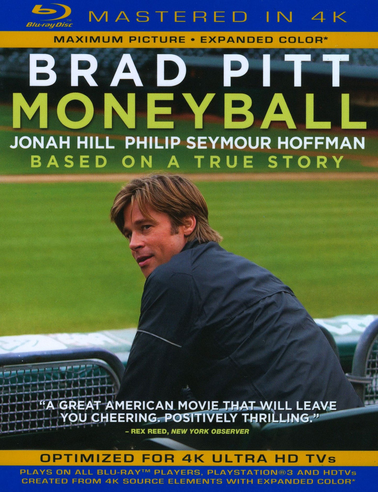 MONEYBALL (UVDC BR)