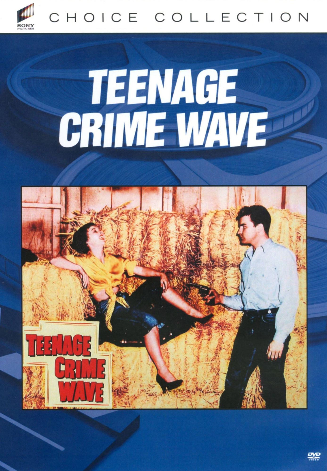 Teenage Crime Wave