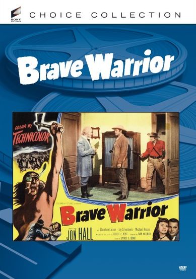 Brave Warrior