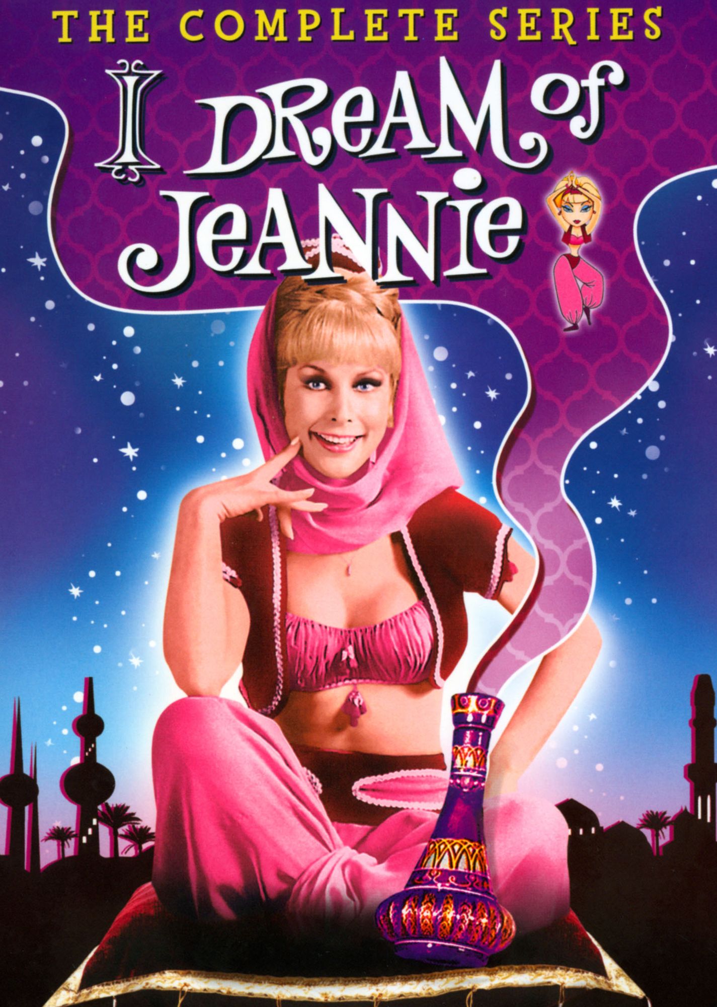 I Dream Of Jeannie: The Complete Series