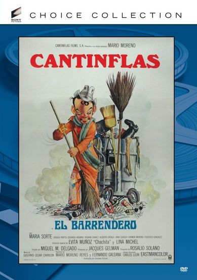 El Barrendero