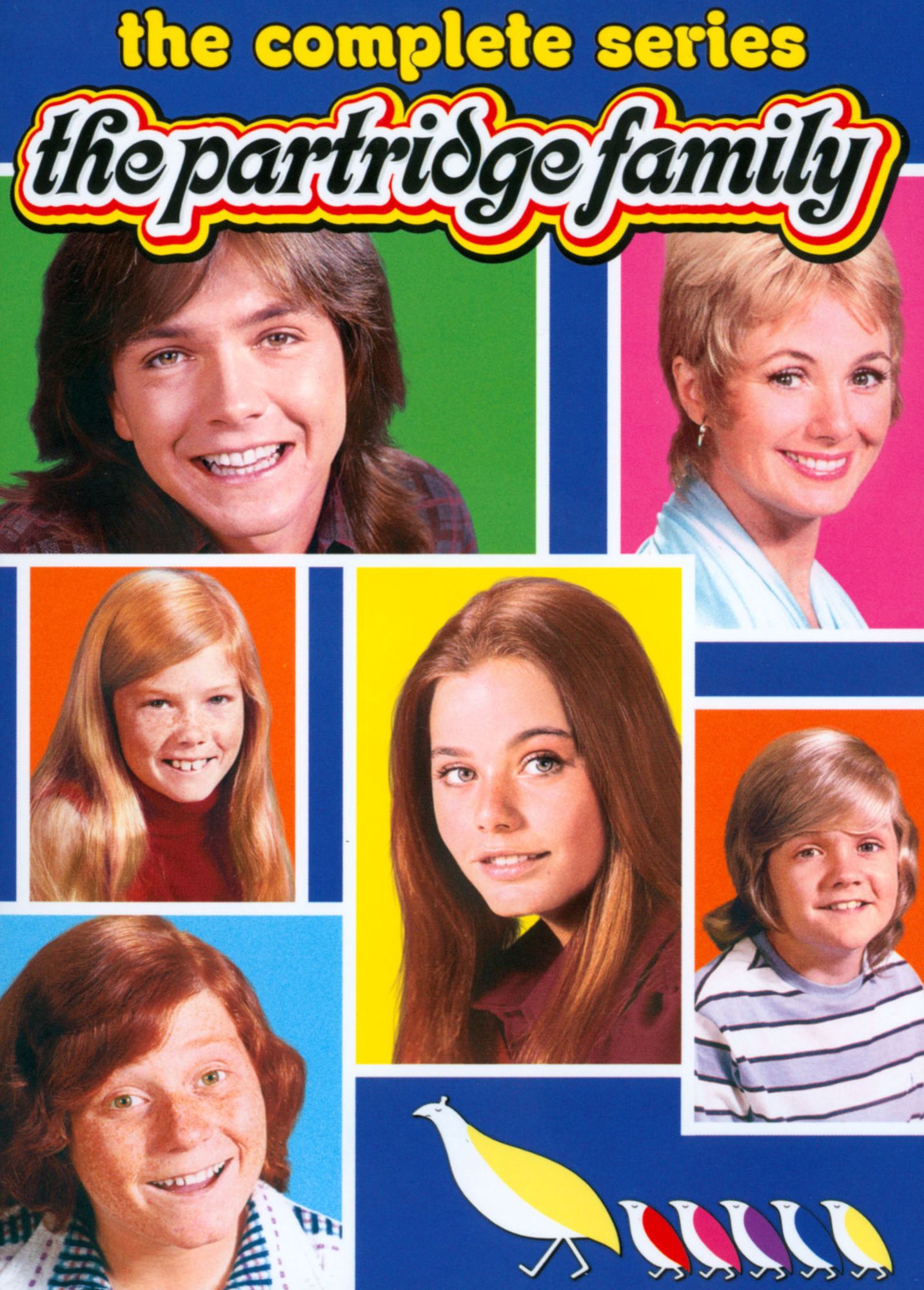 Partridge Family: The Complete Series