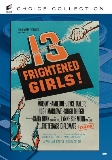 13 Frightened Girls