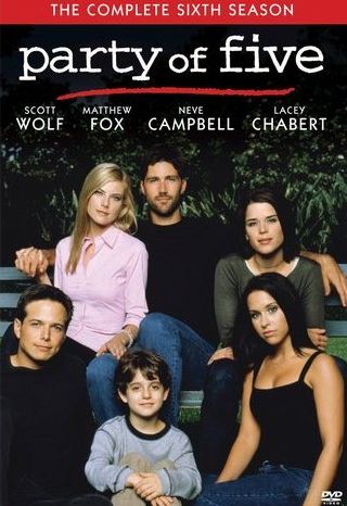 Party Of Five: Complete Sixth Season