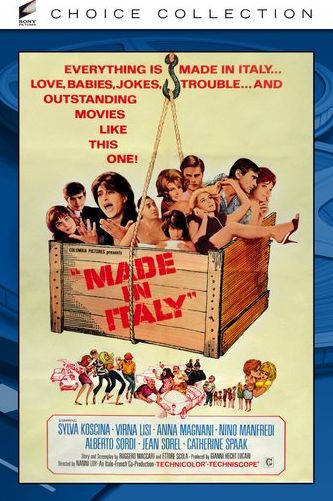 Made in Italy