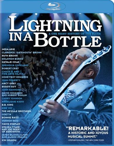 Lightning In A Bottle