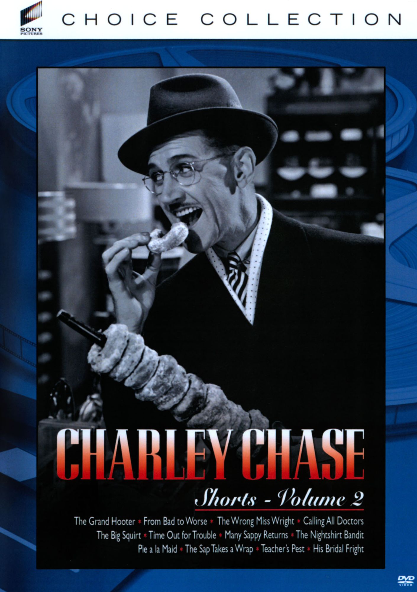Charley Chase Collection, Vol. 2