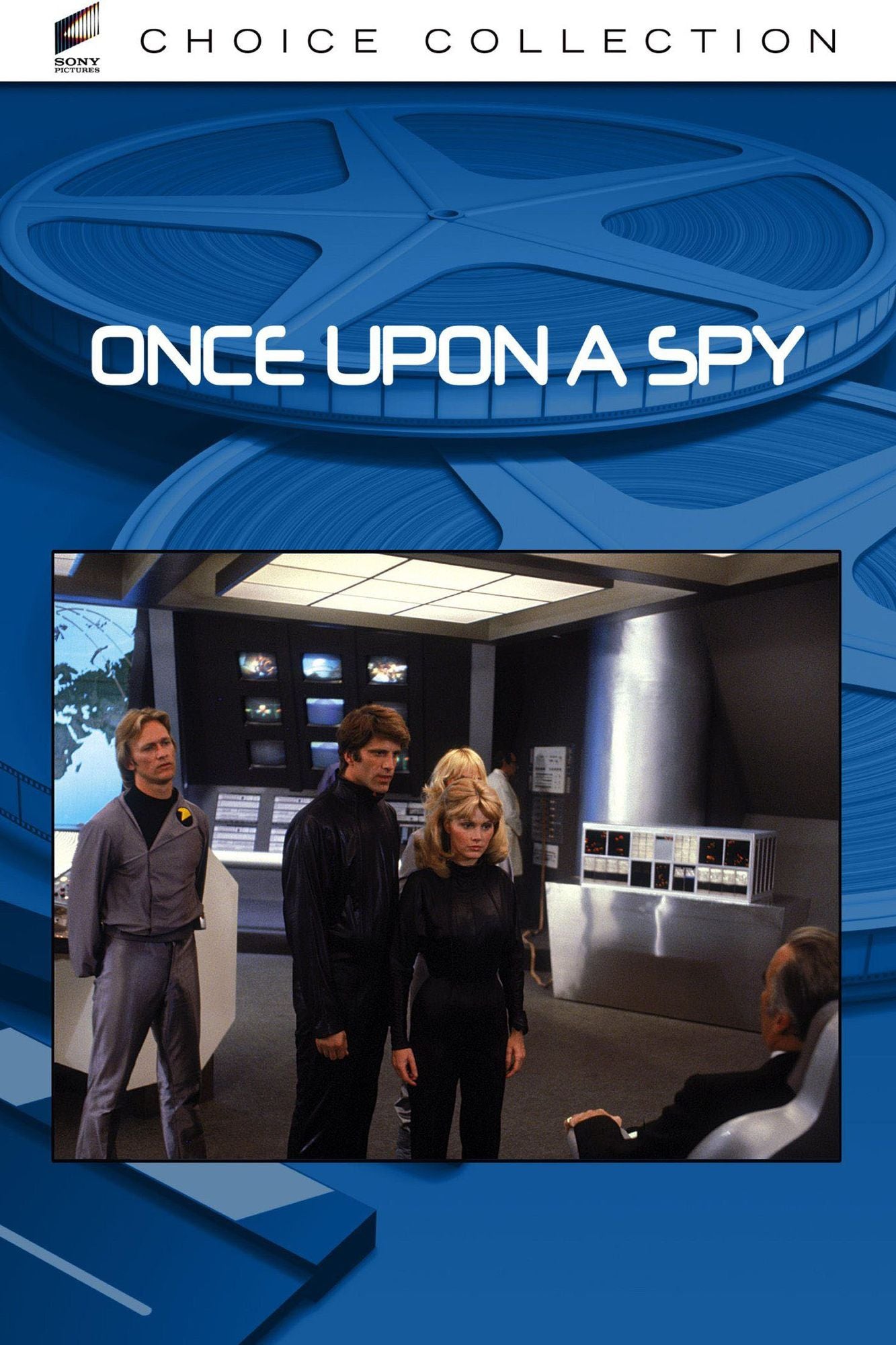Once Upon a Spy
