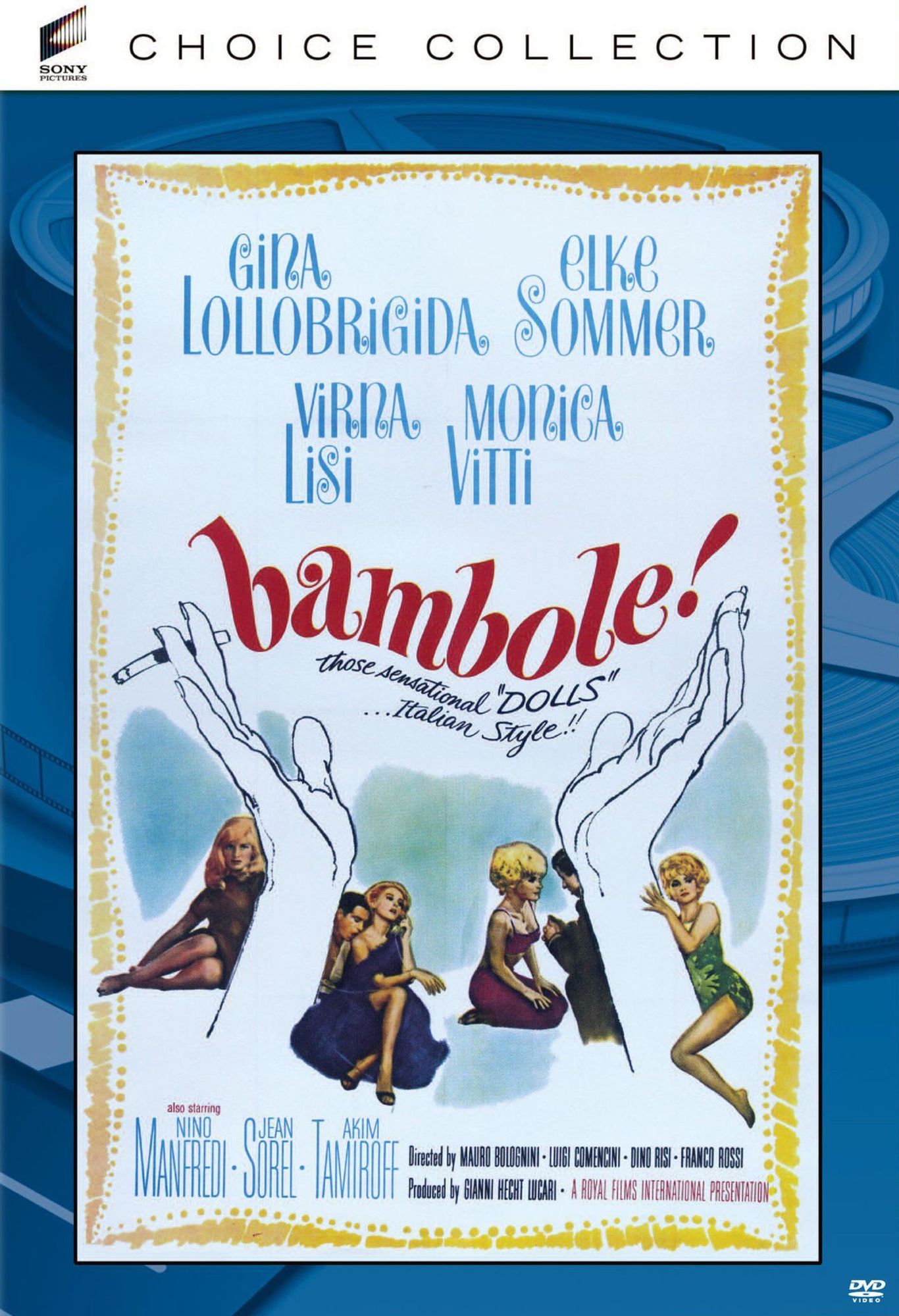 Bambole!