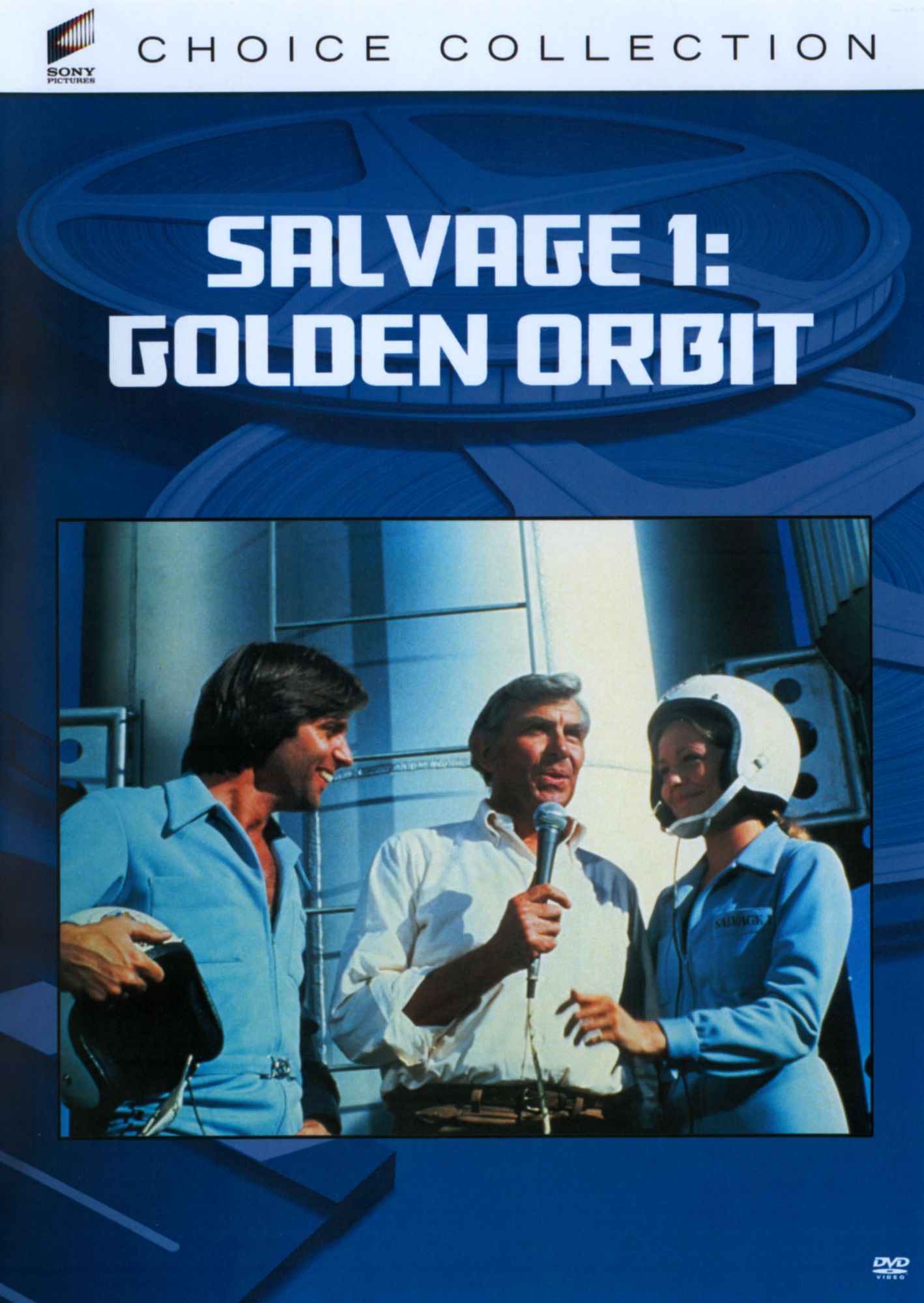 Salvage 1: Golden Orbit