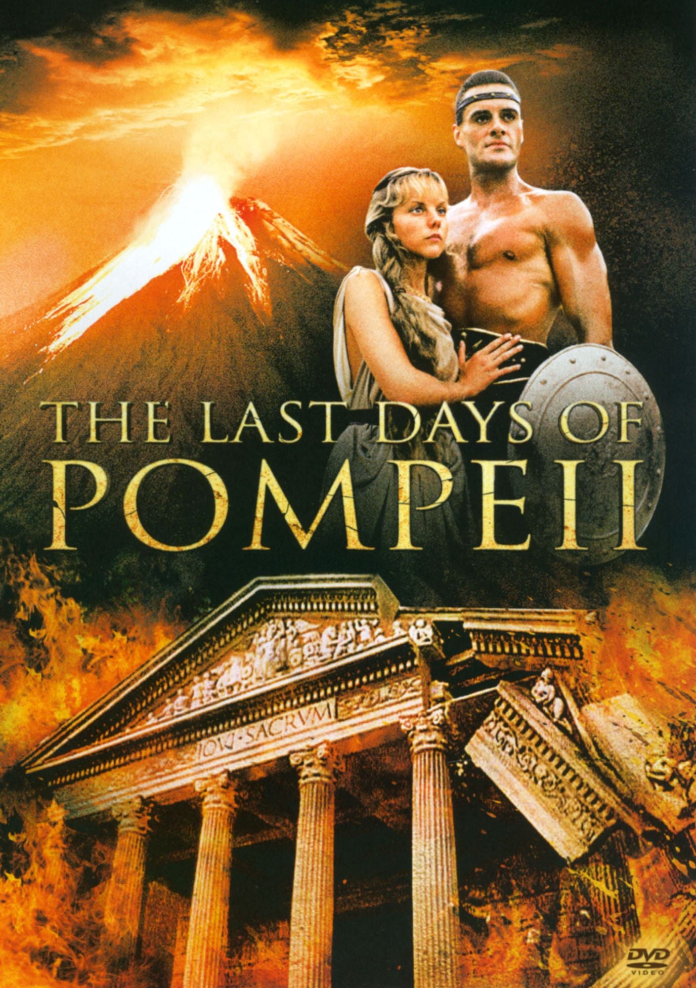 The Last Days Of Pompeii