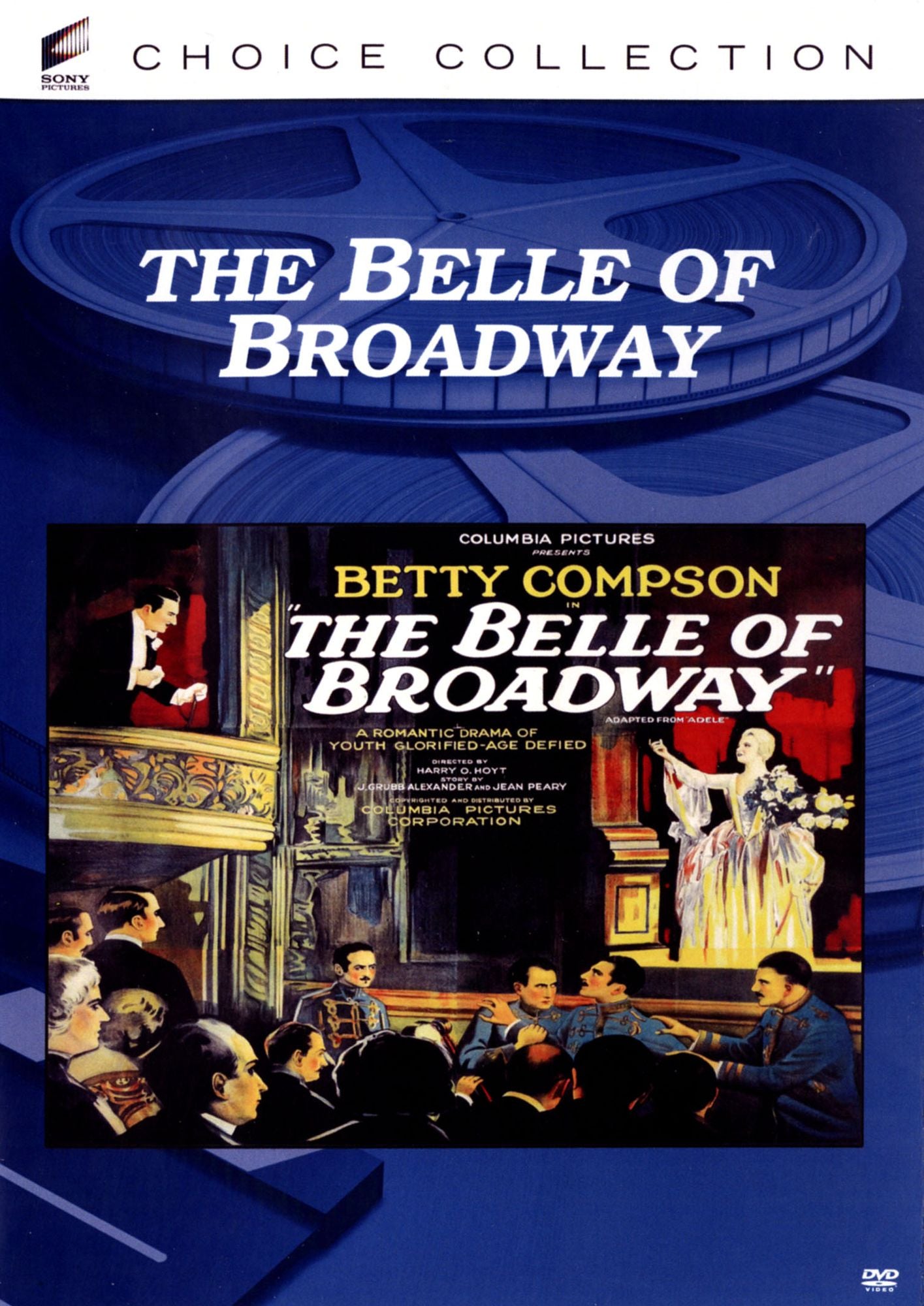 Belle Of Broadway