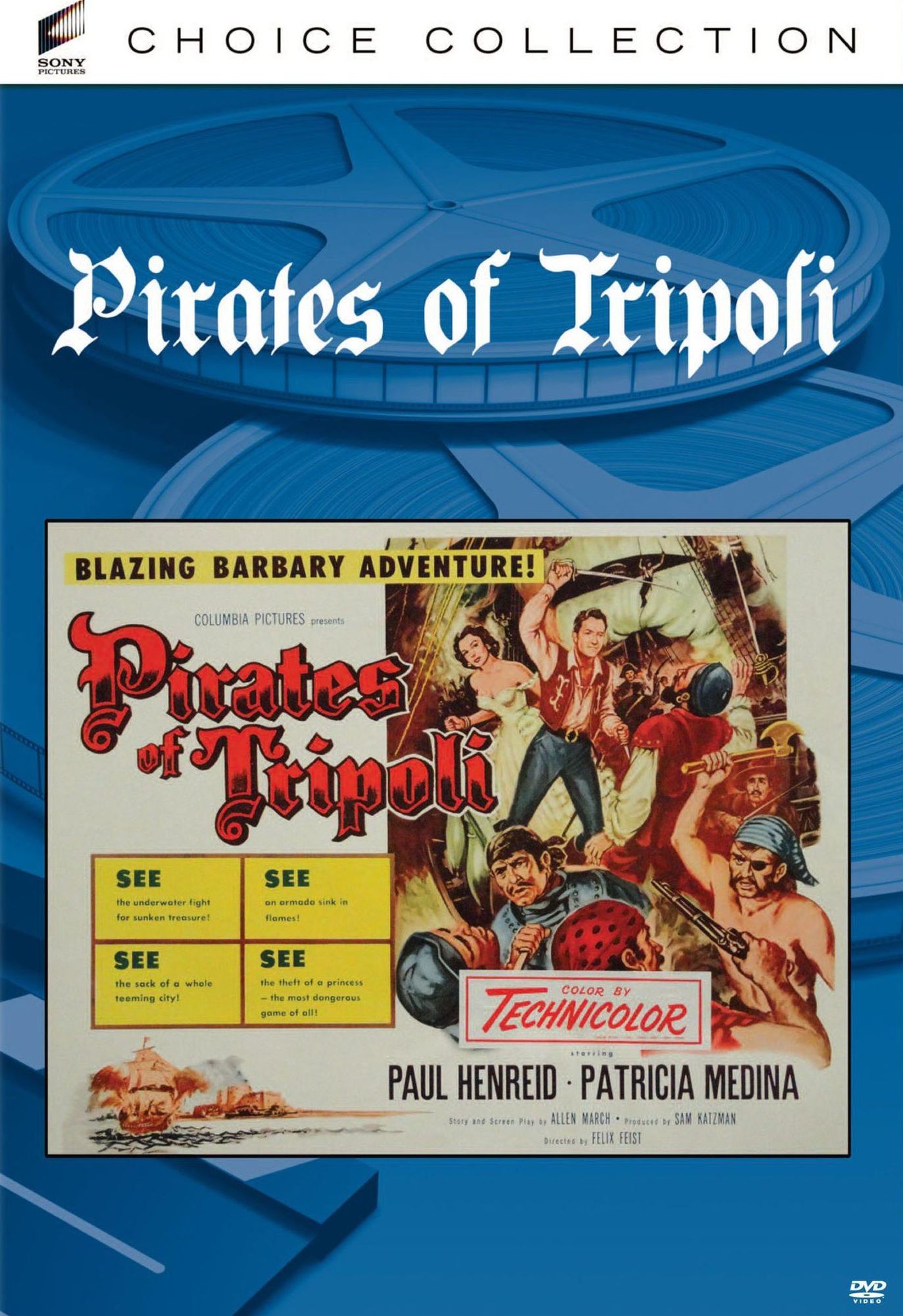 Pirates Of Tripoli