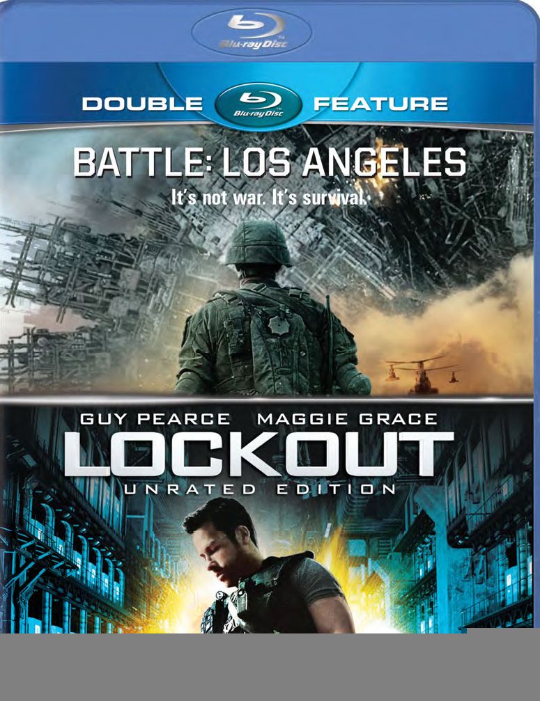 Battle: Los Angeles / Lockout