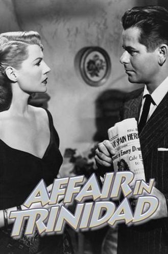 Affair In Trinidad