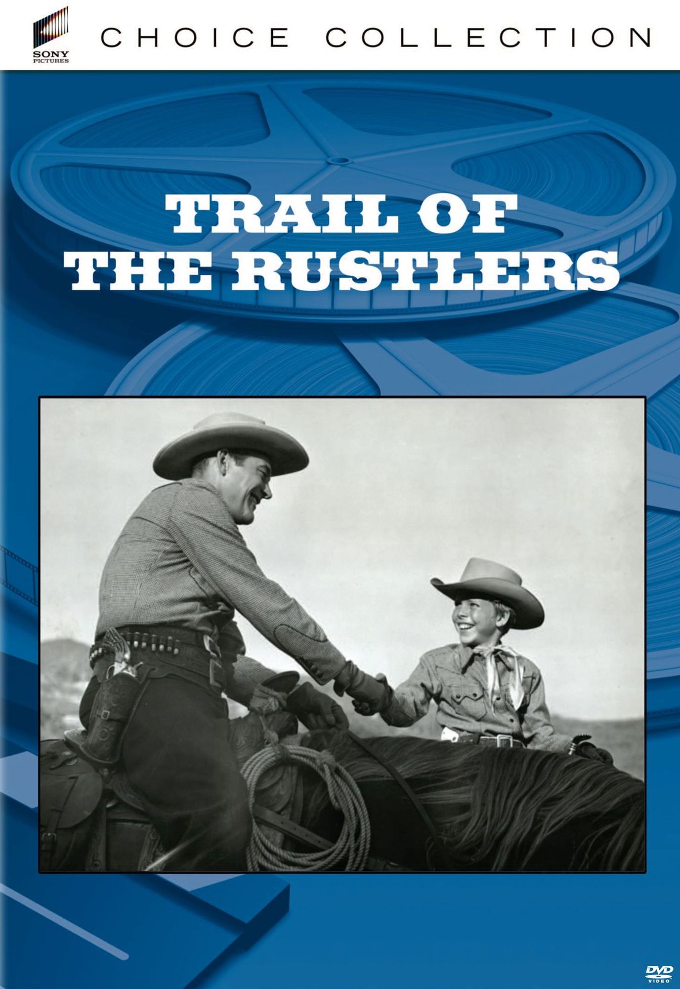 Trail Of The Rustlers