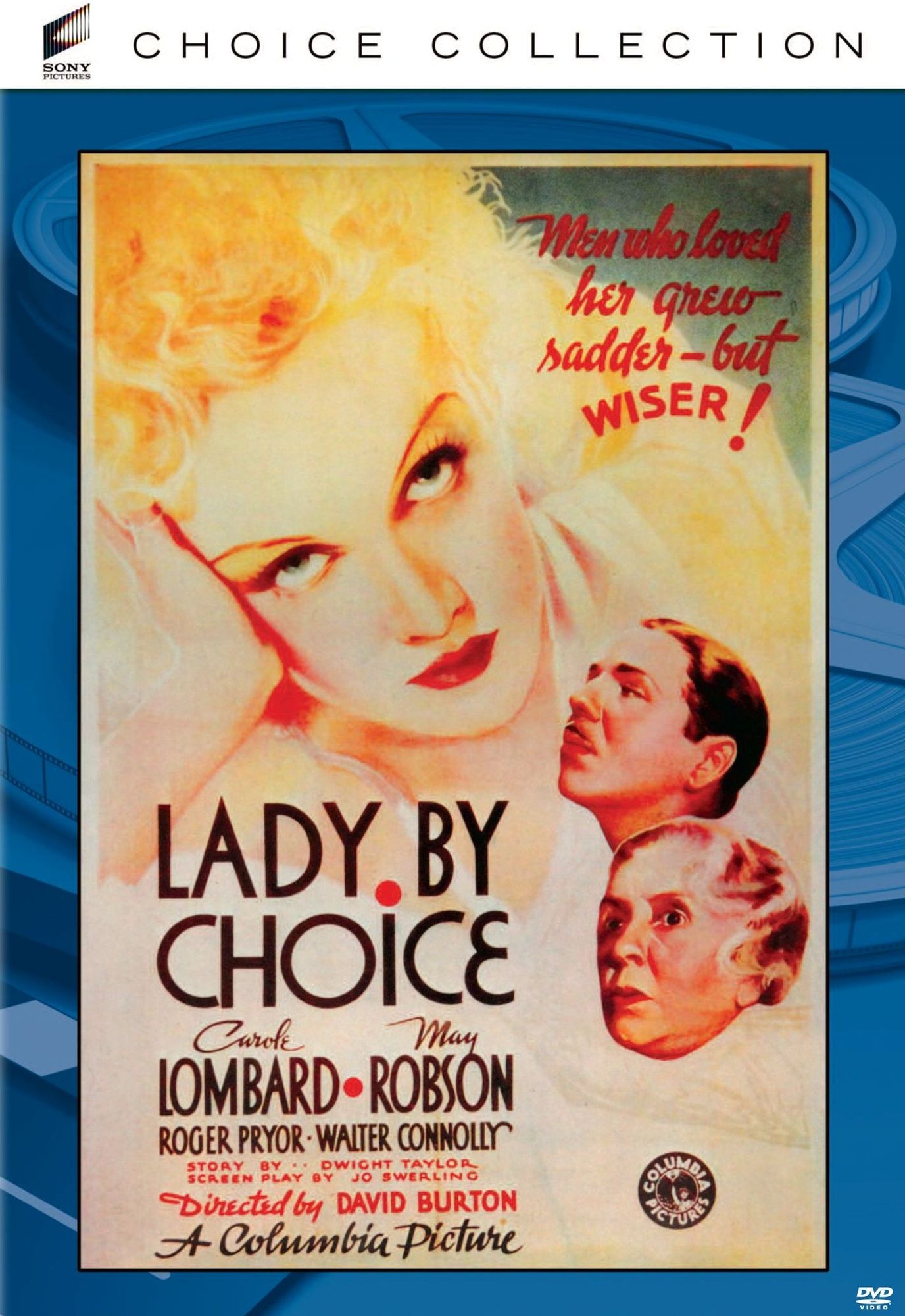 Lady By Choice