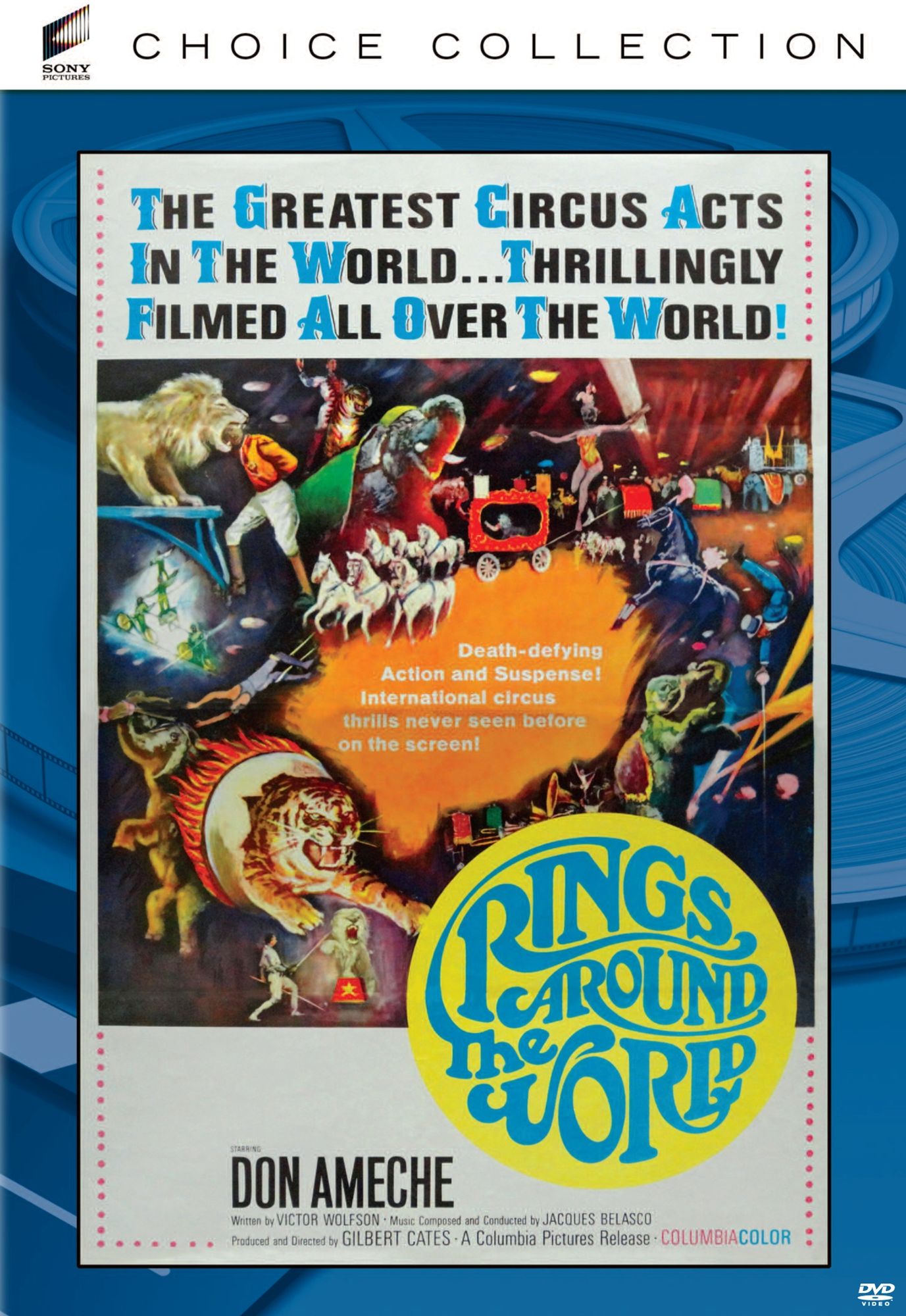 Rings Around the World