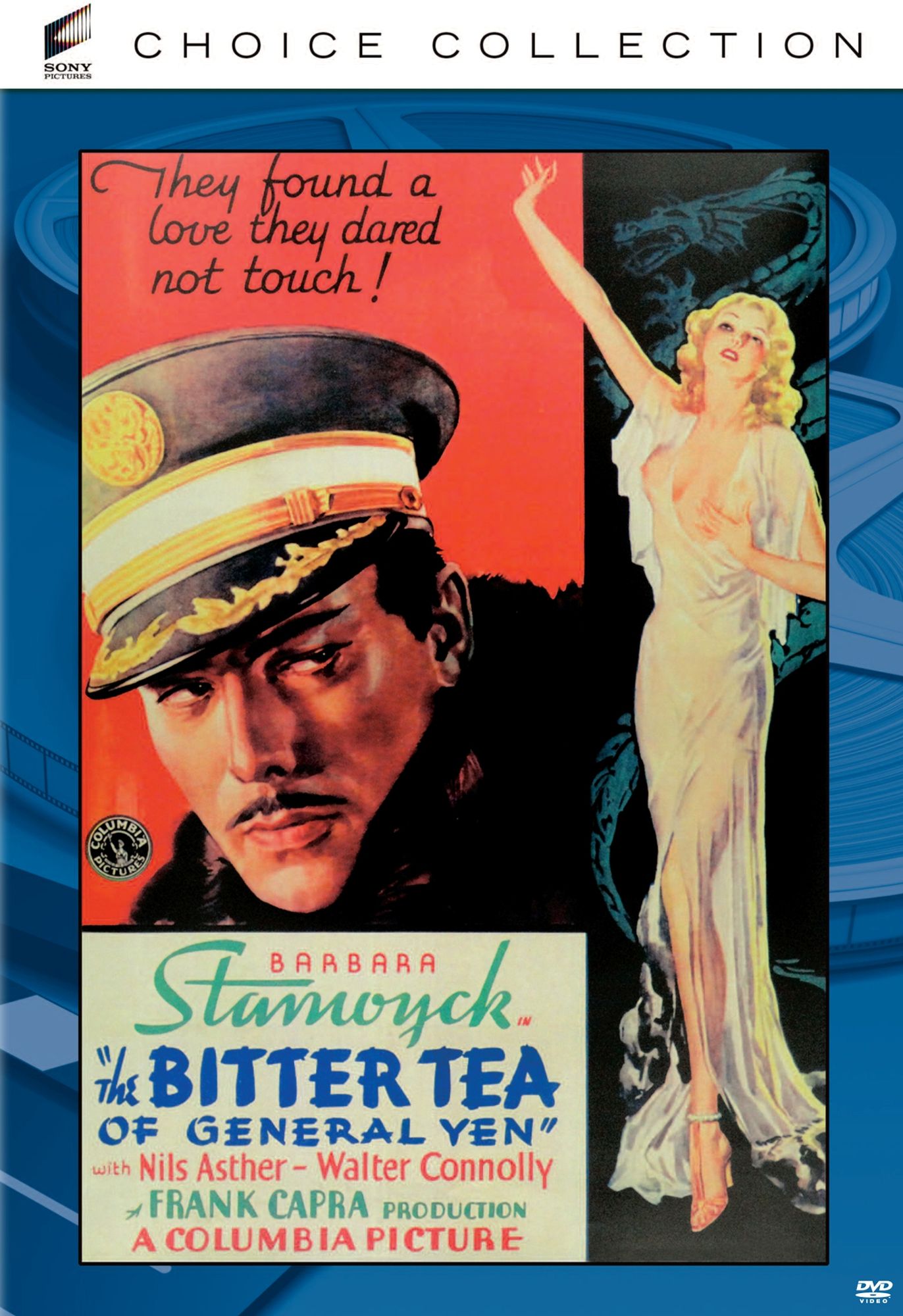 The Bitter Tea of General Yen